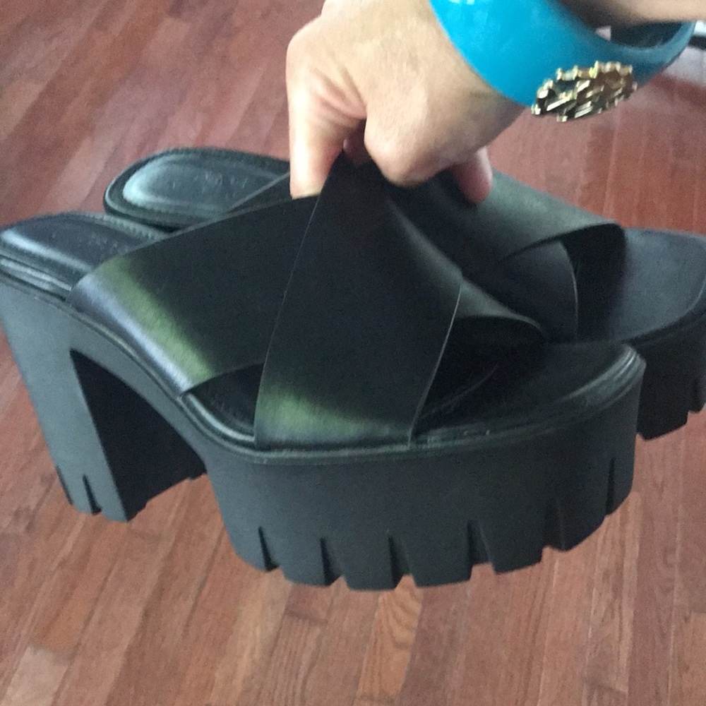 ASOS Chunky Sandals - Picture 12 of 14